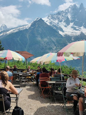 Chalet de La Floria à Chamonix-Mont-Blanc
