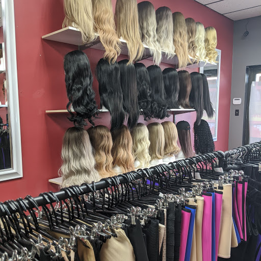 Wig It By Need It: Hair, Waist Trainers, Makeup + Gift Shop