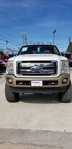 Used Car Dealer «Patriot Preowned Auto», reviews and photos, 9510 Perrin Beitel Rd, San Antonio, TX 78217, USA