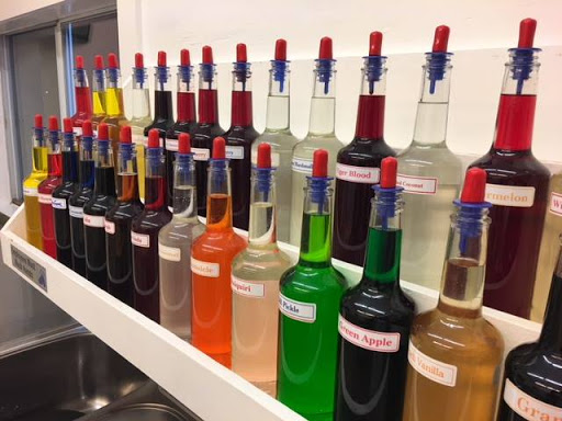 Ice Cream Shop «Mr Cool», reviews and photos, 1267 I- 410 Access Rd, San Antonio, TX 78227, USA