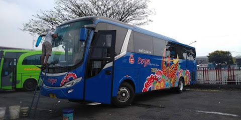 Agen Bus PO Coyo