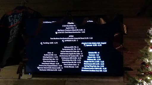 Pub «Cock & Bull Farmhouse ~ Pizza & Tasting Room», reviews and photos, 975 Cattlemen Rd, Sarasota, FL 34232, USA