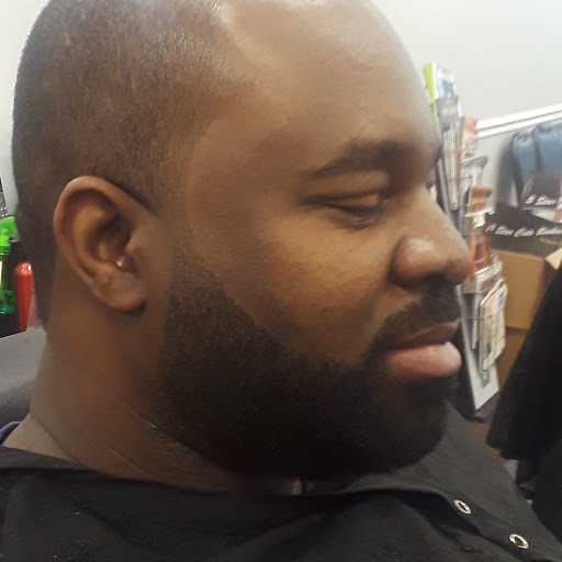 Barber Shop «5 Star Cuts», reviews and photos, 2125 Starmount Pkwy #120, Chesapeake, VA 23321, USA