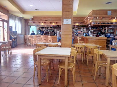 Bar Restaurant Polígon - Carrer de l,Estany, 6, 08380 Malgrat de Mar, Barcelona, Spain