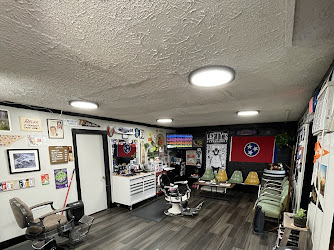 Lefty's Barbershop