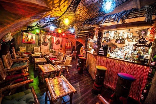 Rumpus Tiki Bar