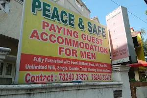 Peace And Safe Men's Hostel image