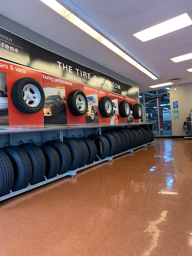 Tire Shop «Firestone Complete Auto Care», reviews and photos, 2 School St, Quincy, MA 02169, USA