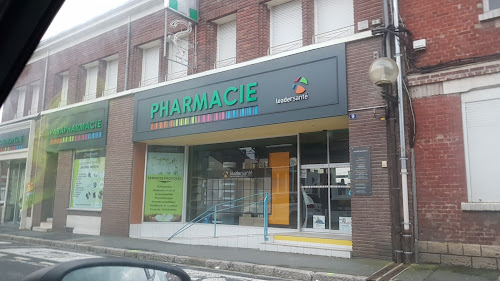 Pharmacie Gorin à Moreuil