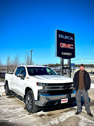 GMC Dealer «Varney Buick GMC Mazda», reviews and photos, 260 Hogan Rd, Bangor, ME 04401, USA