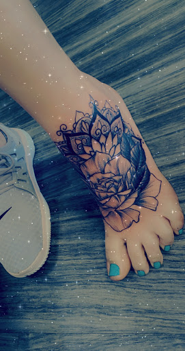 Explore e tattoo ideas, creative tattoo ideas in Grovetown, available at Triumph Tattoo Company