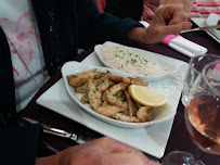 Frite du Restaurant La Cabane du pêcheur à La Tour - n°8