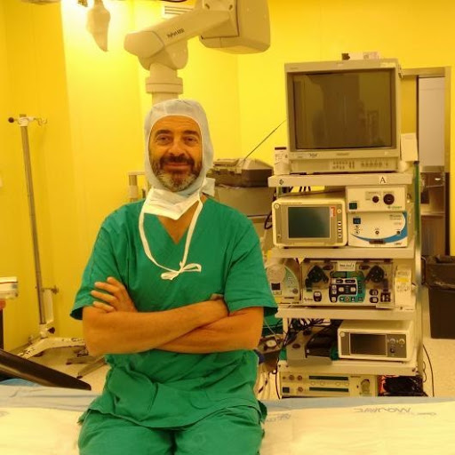 Dr. Pierorazio Motta, Ortopedico