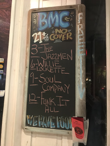 Bar «Balcony Music Club», reviews and photos, 1331 Decatur St, New Orleans, LA 70116, USA