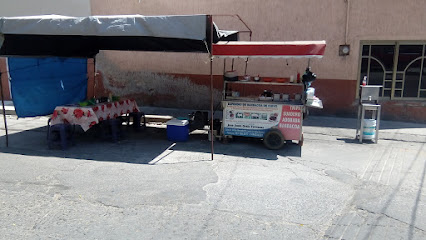 Tacos El Negrito - 47750, C. 20 de Noviembre 201, San Felipe, Atotonilco el Alto, Jal., Mexico