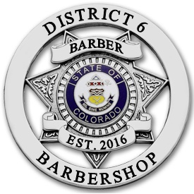 Barber Shop «District 6 Barbershop», reviews and photos, 1459 N Ogden St, Denver, CO 80218, USA