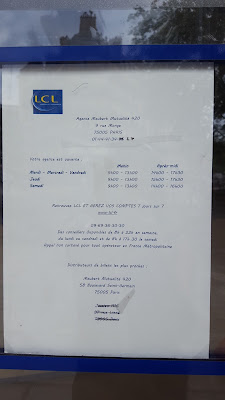 LCL à Paris
