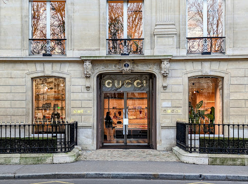 Gucci à Paris