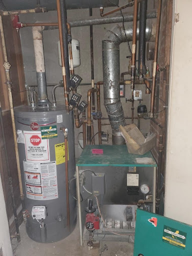 HVAC Contractor «Verne & Ellsworth Hann Inc», reviews and photos