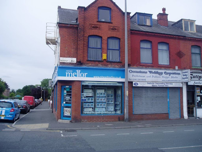 Reviews of Edward Mellor Estate Agents Gorton in Manchester - Real estate agency