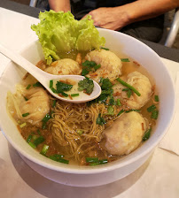 Soupe du Restaurant vietnamien Saigon Star (Sevran) - n°2