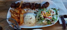 Kebab du Restaurant de grillades Loukum steak house à Cébazat - n°8