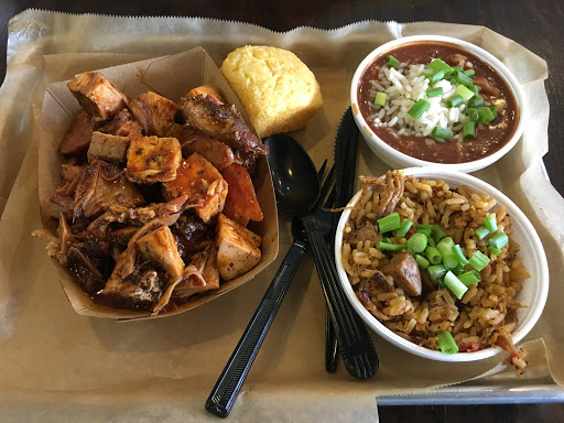 Caterer «VooDoo BBQ & Grill», reviews and photos, 1741 E 9 Mile Rd, Pensacola, FL 32514, USA