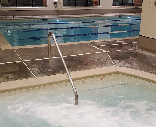 Gym «LA Fitness», reviews and photos, 2060 Eagle Dr, Woodstock, GA 30189, USA