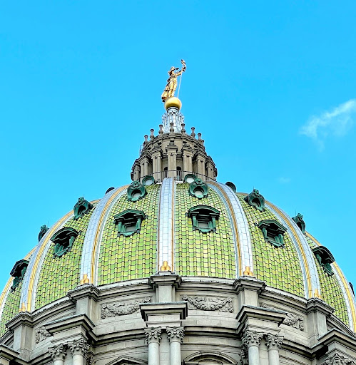 State Government Office «Commonwealth of Pennsylvania Capitol Complex», reviews and photos, 501 N 3rd St, Harrisburg, PA 17120, USA