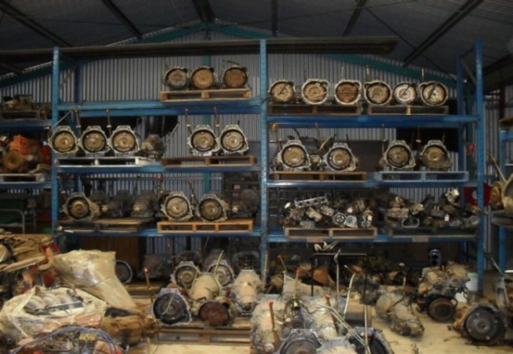 Parkes Auto Wreckers