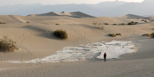 National Park «Death Valley National Park», reviews and photos