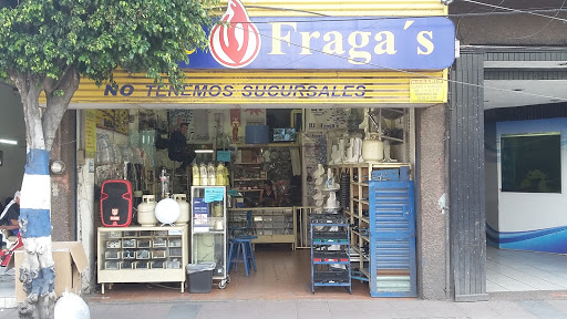 Re Fraga's