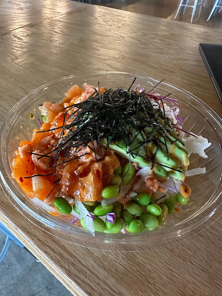 The Poke Shack 61801