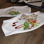 Photo n°2 de l'avis de Olovor.2 fait le 19/12/2019 à 16:10 sur le  Ristorante Sushi Monica Li Fiumicino à Fiumicino