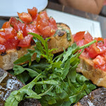 Photo n°1 de l'avis de Jo. fait le 21/10/2018 à 14:37 sur le  Rimpizzamose Forno e Cantina à Rome