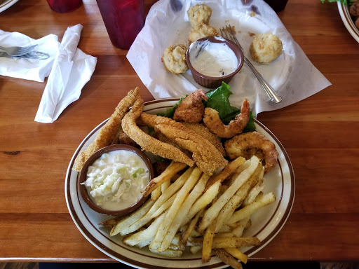 Fish & chips restaurant Abilene