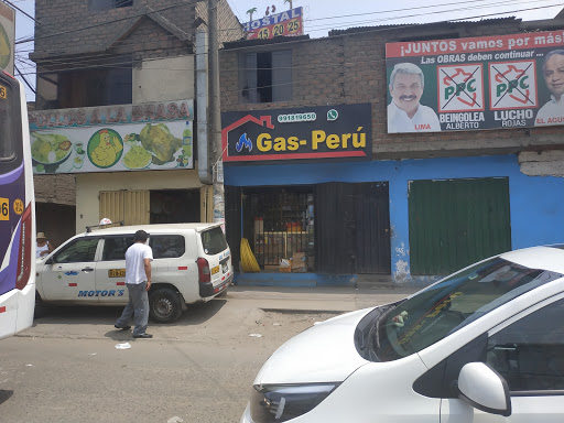 Materiales Gas Natural