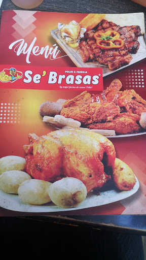 Pollos y Parrilla Se'brasas