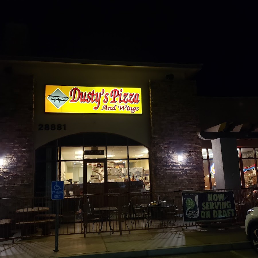 Dusty's Pizza