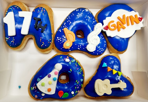 Donut Shop «Saginaw Donut Shop», reviews and photos, 1029 N Saginaw Blvd, Saginaw, TX 76179, USA