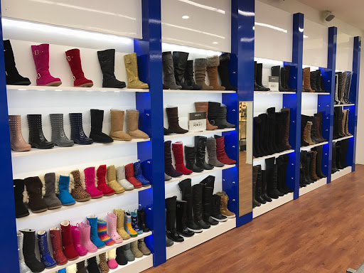 Shoe Store «Shiekh Shoes», reviews and photos, 986 Southcenter Mall, Tukwila, WA 98188, USA