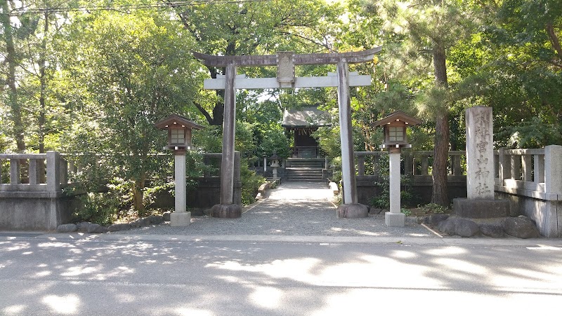 宮山神社