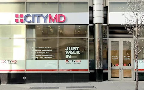 CityMD West 42nd Urgent Care - NYC image