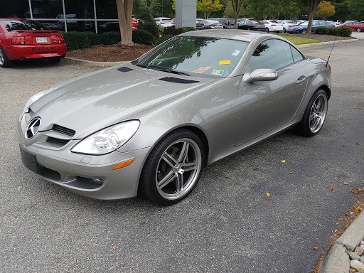 Hyundai Dealer «Tysinger Hyundai», reviews and photos, 2712 Magruder Blvd C, Hampton, VA 23666, USA