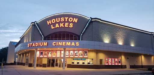 Movie Theater «Houston Lakes Stadium Cinemas 12», reviews and photos, 1121 GA-96, Warner Robins, GA 31099, USA