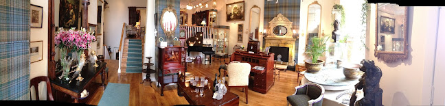 Reviews of George Pirie Antiques in Edinburgh - Shop