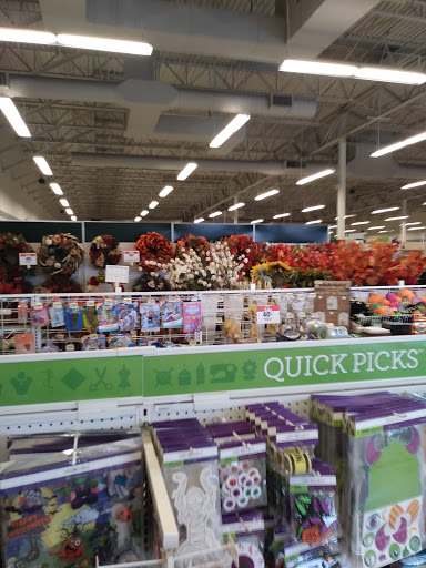 Fabric Store «Jo-Ann Fabrics and Crafts», reviews and photos, 172 E University Pkwy, Orem, UT 84058, USA
