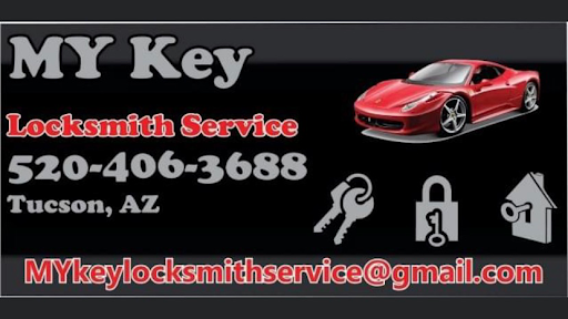 MY Key Locksmith Service