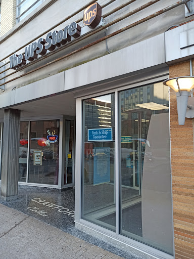 Shipping and Mailing Service «The UPS Store», reviews and photos, 8705 Colesville Rd B, Silver Spring, MD 20910, USA