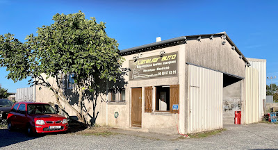 L'atelier AUTO à Veigné